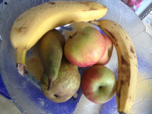Alkalines-Apples Pears Ndizi-FMacha